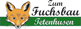 Zum Fuchsbau Tetenhusen Logo